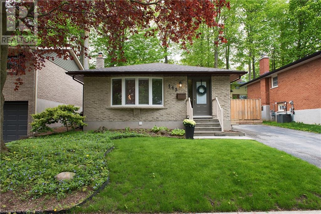 143 Coach Hill Drive Unit# Lower, Kitchener, Ontario  N2E 1N7 - Photo 2 - 40672637