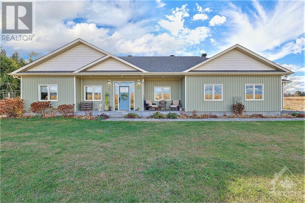 100 Summers Road, Rideau Lakes, Ontario K0G 1E0 - Photo 1 - X10419181