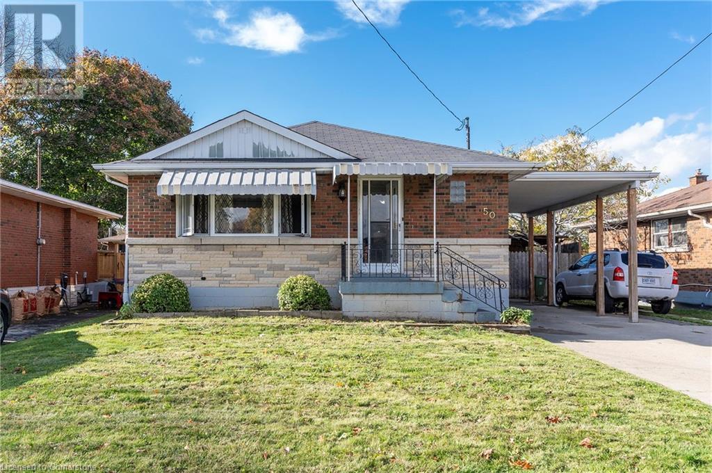 50 Toby Crescent, Hamilton, Ontario  L8T 2N8 - Photo 1 - 40675262