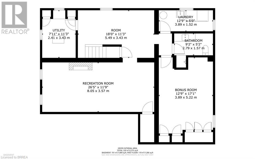 19 King George Road, Brantford, Ontario  N3R 5J8 - Photo 46 - 40673697