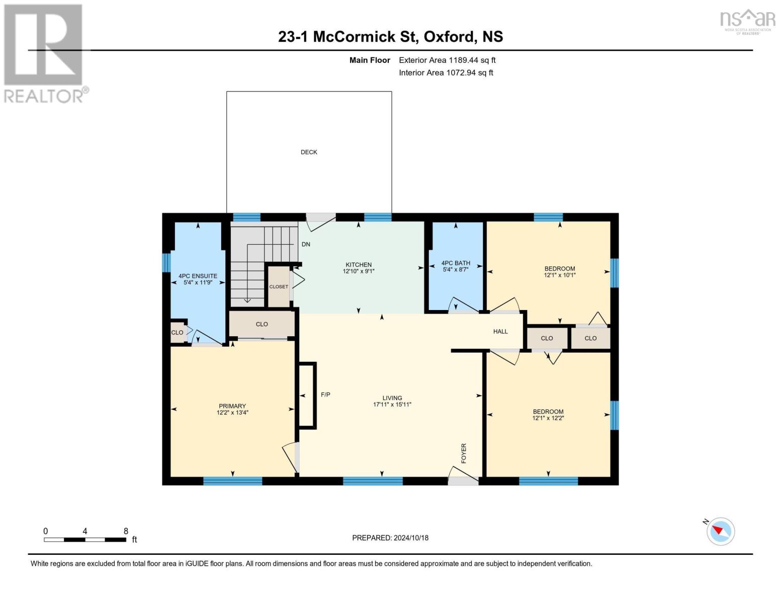 23-1 Mccormick Street, Oxford, Nova Scotia  B0M 1P0 - Photo 8 - 202426295