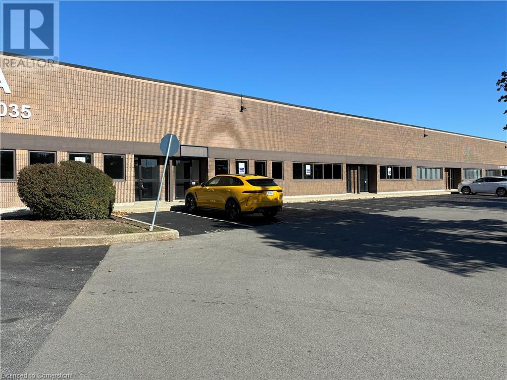 5035 NORTH SERVICE Road Unit# A1 to A4, Burlington, Ontario