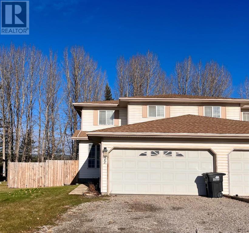 122 Wilson Avenue, Hinton, Alberta