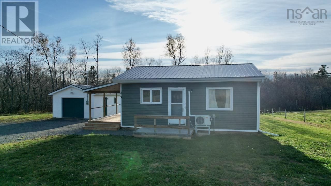 273 Mount Pleasant Road, Mount Pleasant, Nova Scotia  B0M 1P0 - Photo 22 - 202426302