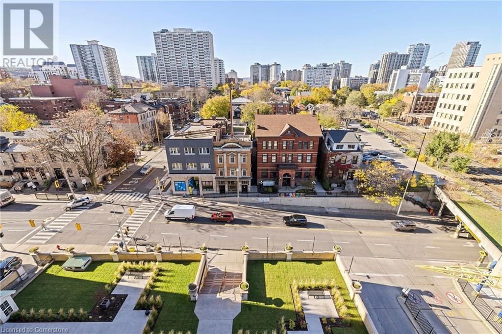 135 James Street South Street Unit# 803, Hamilton, Ontario  L8P 2Z6 - Photo 25 - 40675084