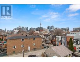 11 1/2 PALMERSTON AVENUE, Toronto, Ontario