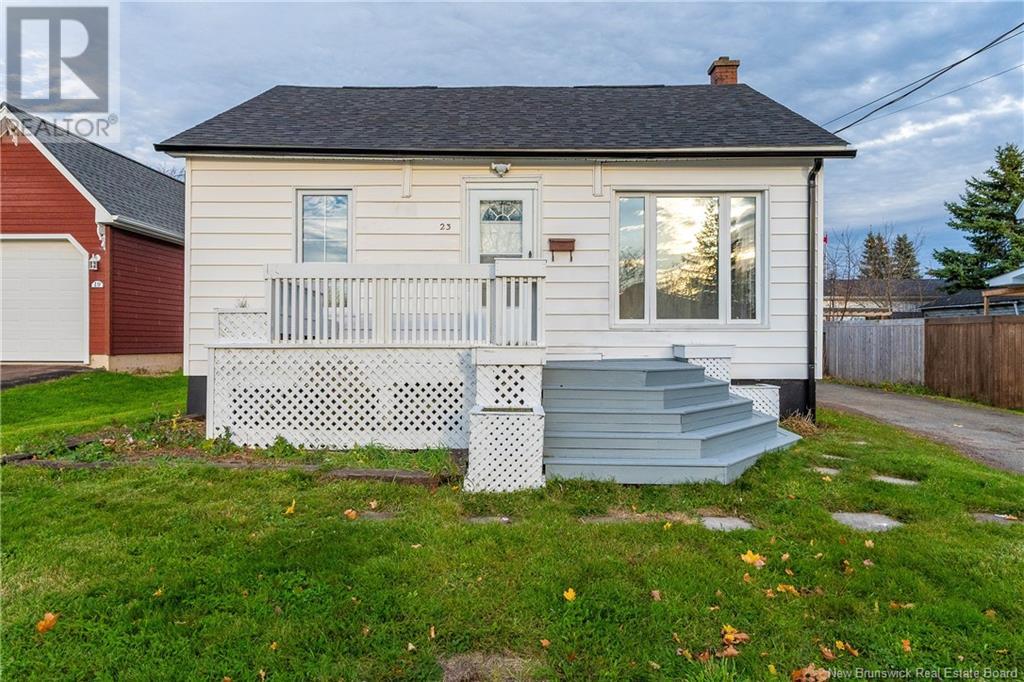 23 Clearview Street, Moncton, New Brunswick  E4R 4H1 - Photo 3 - NB109063