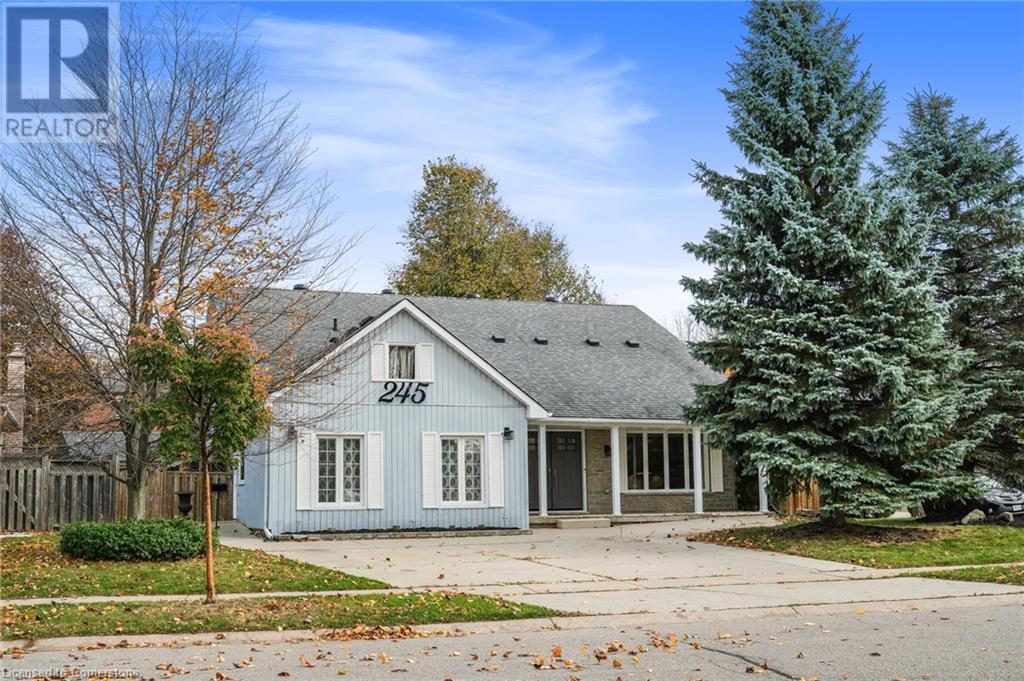 245 Stadacona Avenue, Ancaster, Ontario  L9G 3X5 - Photo 2 - 40675410