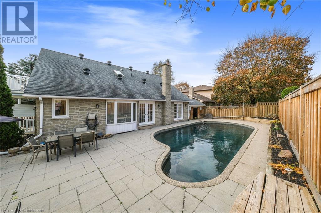 245 Stadacona Avenue, Ancaster, Ontario  L9G 3X5 - Photo 35 - 40675410