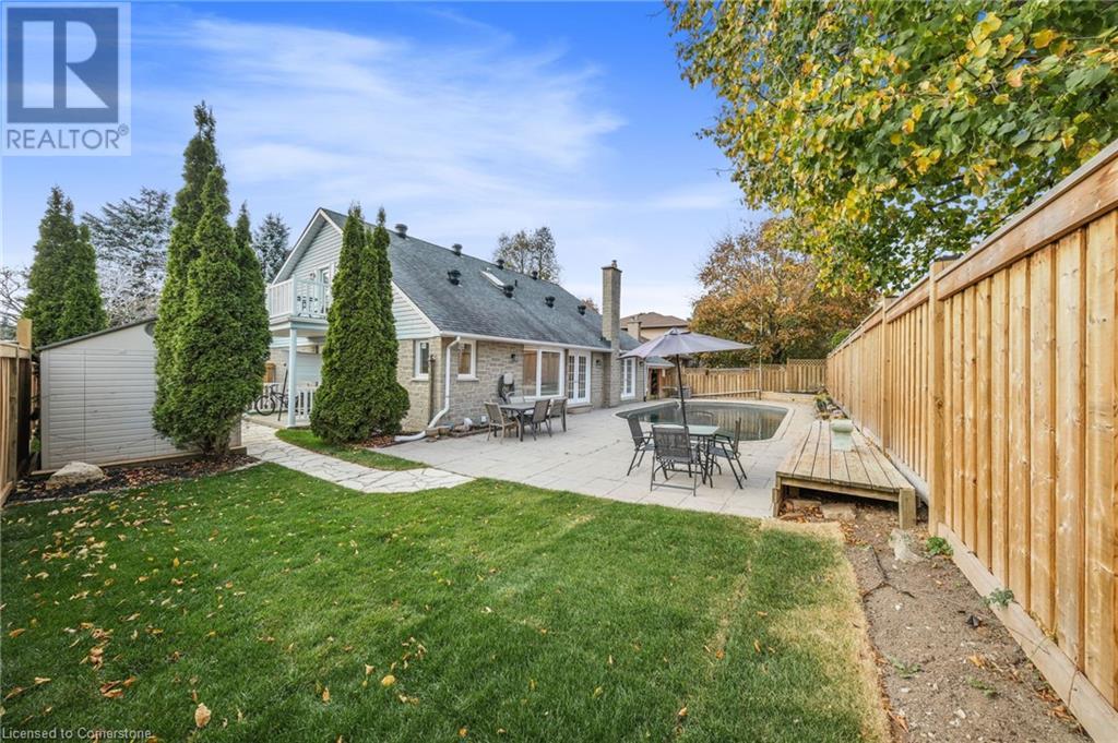 245 Stadacona Avenue, Ancaster, Ontario  L9G 3X5 - Photo 37 - 40675410