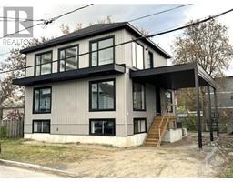 37 JOLLIET AVENUE UNIT#B, Ottawa, Ontario