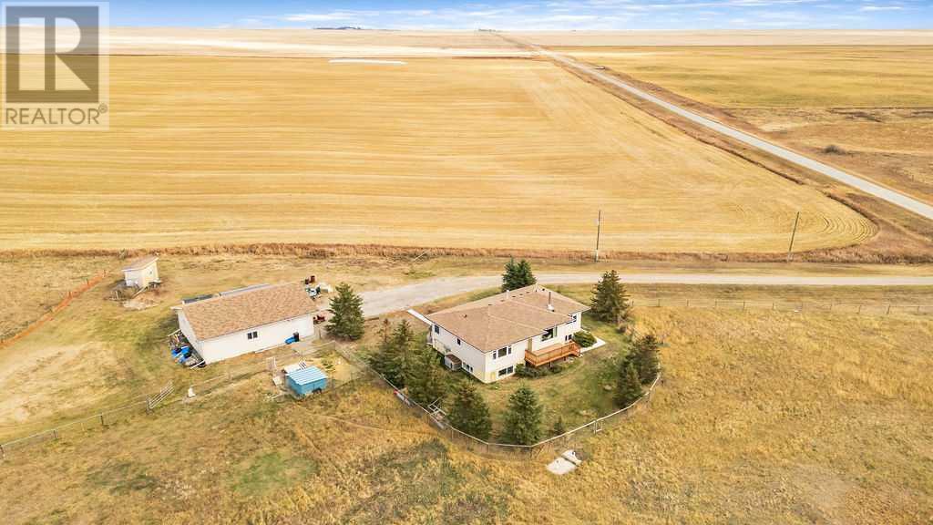 264028 Township Road 230, Rural Wheatland County, Alberta  T1P 0V5 - Photo 33 - A2176301