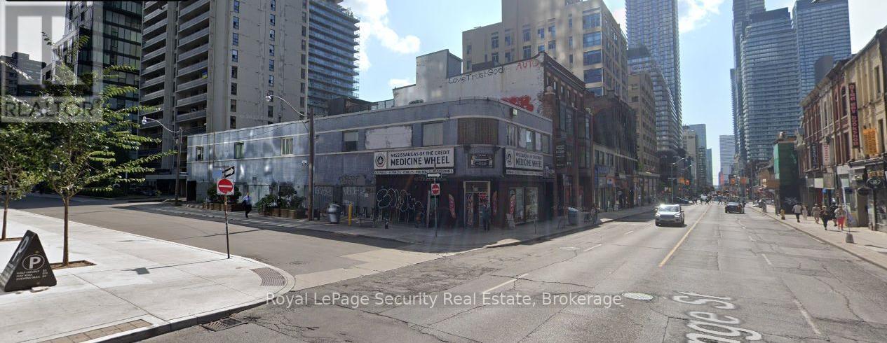 2ND FLR - 579 YONGE STREET, toronto (bay street corridor), Ontario