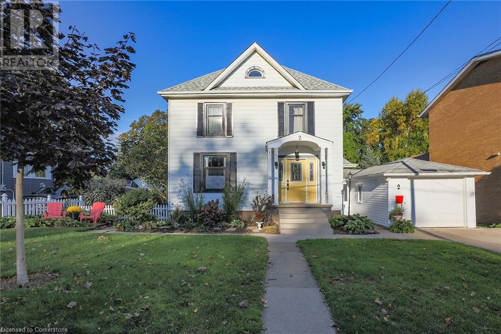 2 KIDD Avenue, grimsby, Ontario