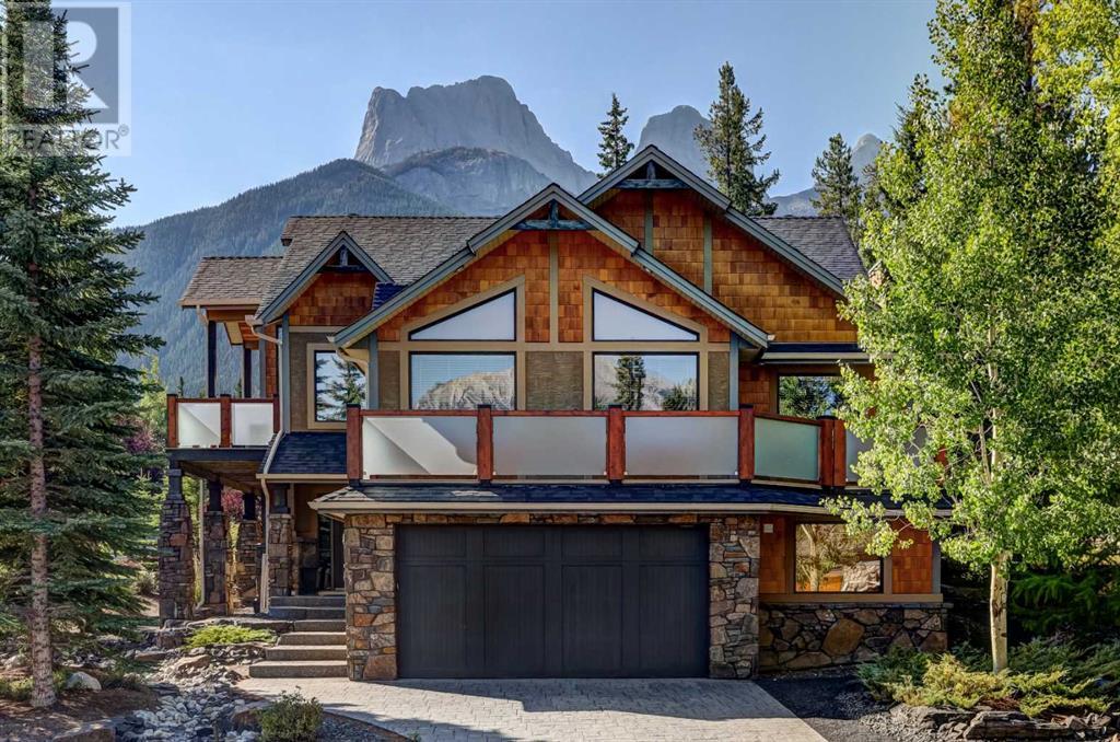 220 Miskow Close, Canmore, Alberta