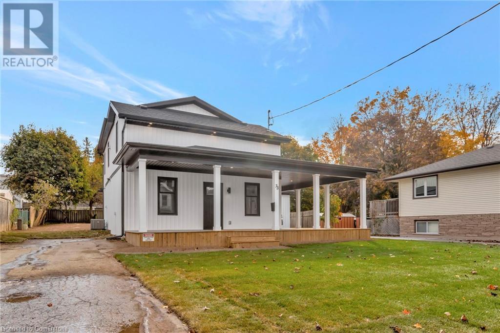 73 Birch Street, Cambridge, Ontario  N1R 2M6 - Photo 3 - 40671297