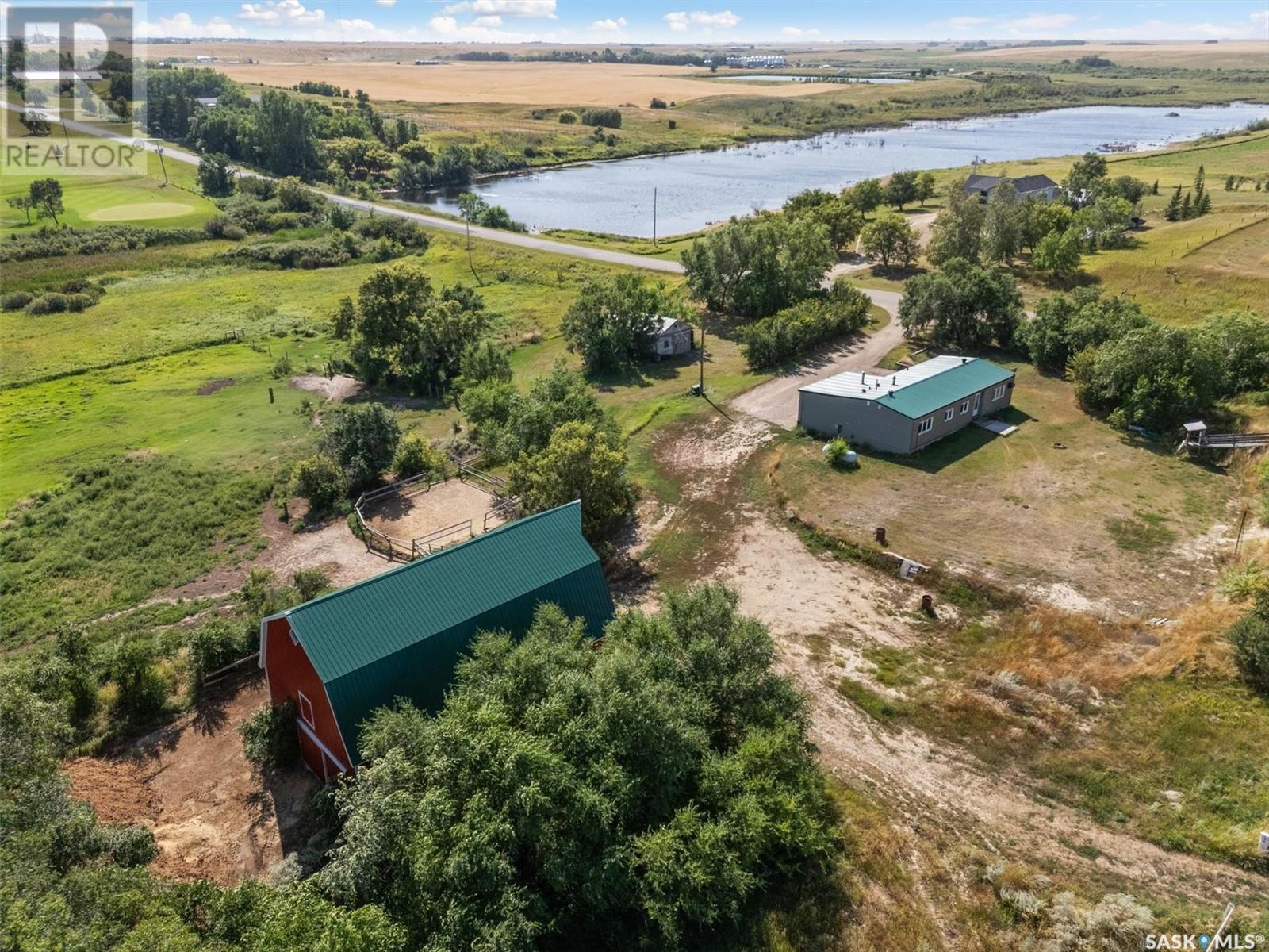 Delisle View Acreage, Vanscoy Rm No. 345, Saskatchewan  S0L 3J0 - Photo 2 - SK987852