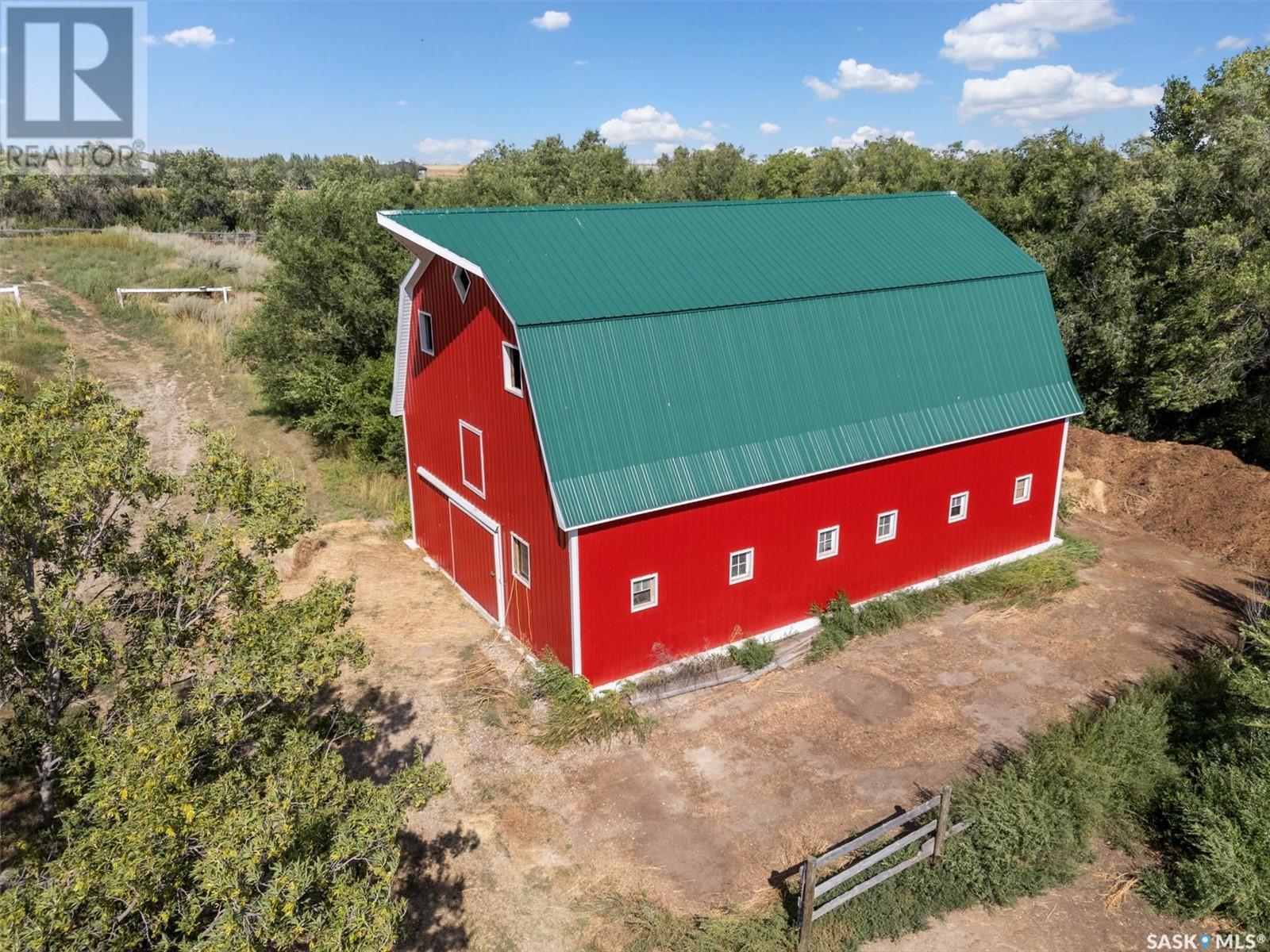 Delisle View Acreage, Vanscoy Rm No. 345, Saskatchewan  S0L 3J0 - Photo 36 - SK987852