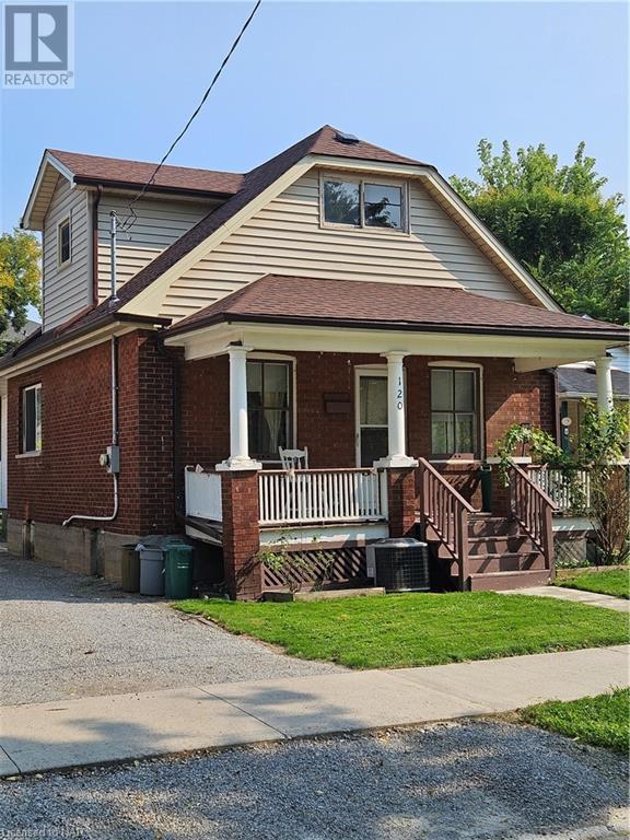 120 Page Street, St. Catharines, Ontario  L2R 4A9 - Photo 2 - X10413697