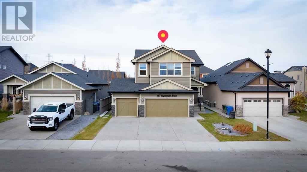 157 Aspenmere Drive, Chestermere, Alberta