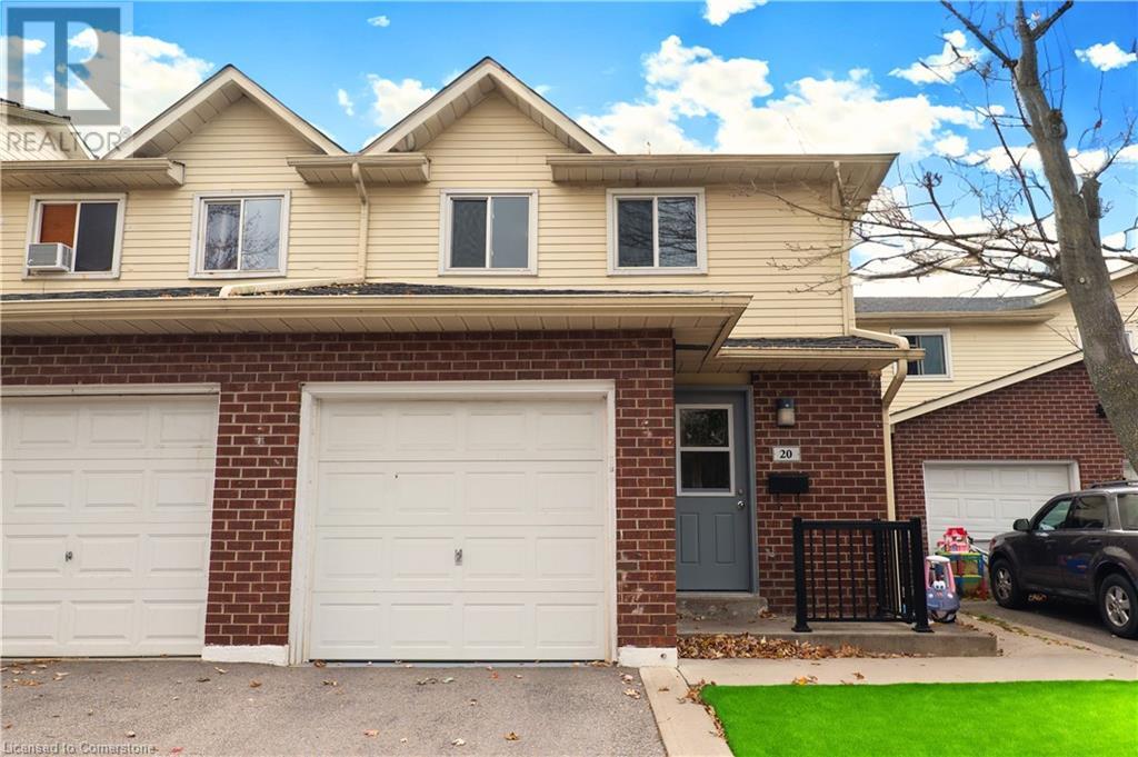 235 TINDALE Road Unit# 20, hamilton, Ontario