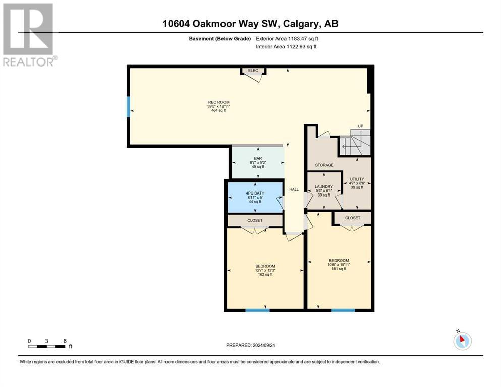 10604 Oakmoor Way Sw, Calgary, Alberta  T2W 2H8 - Photo 50 - A2168561