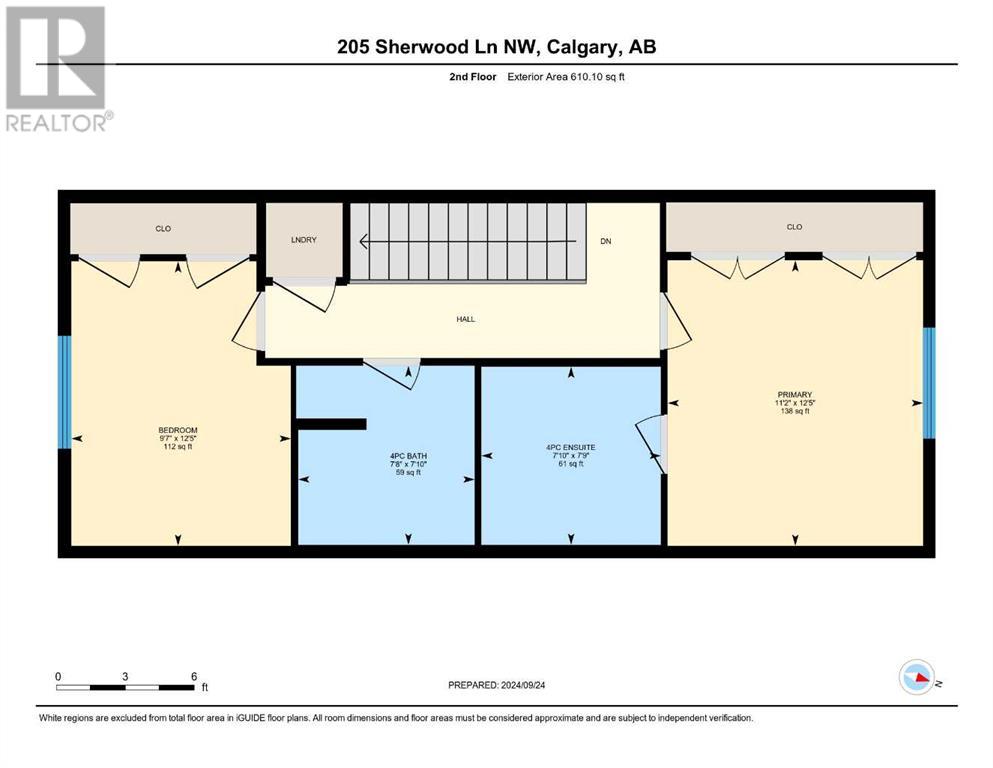 205 Sherwood Lane Nw, Calgary, Alberta  T3R 0V3 - Photo 5 - A2176769