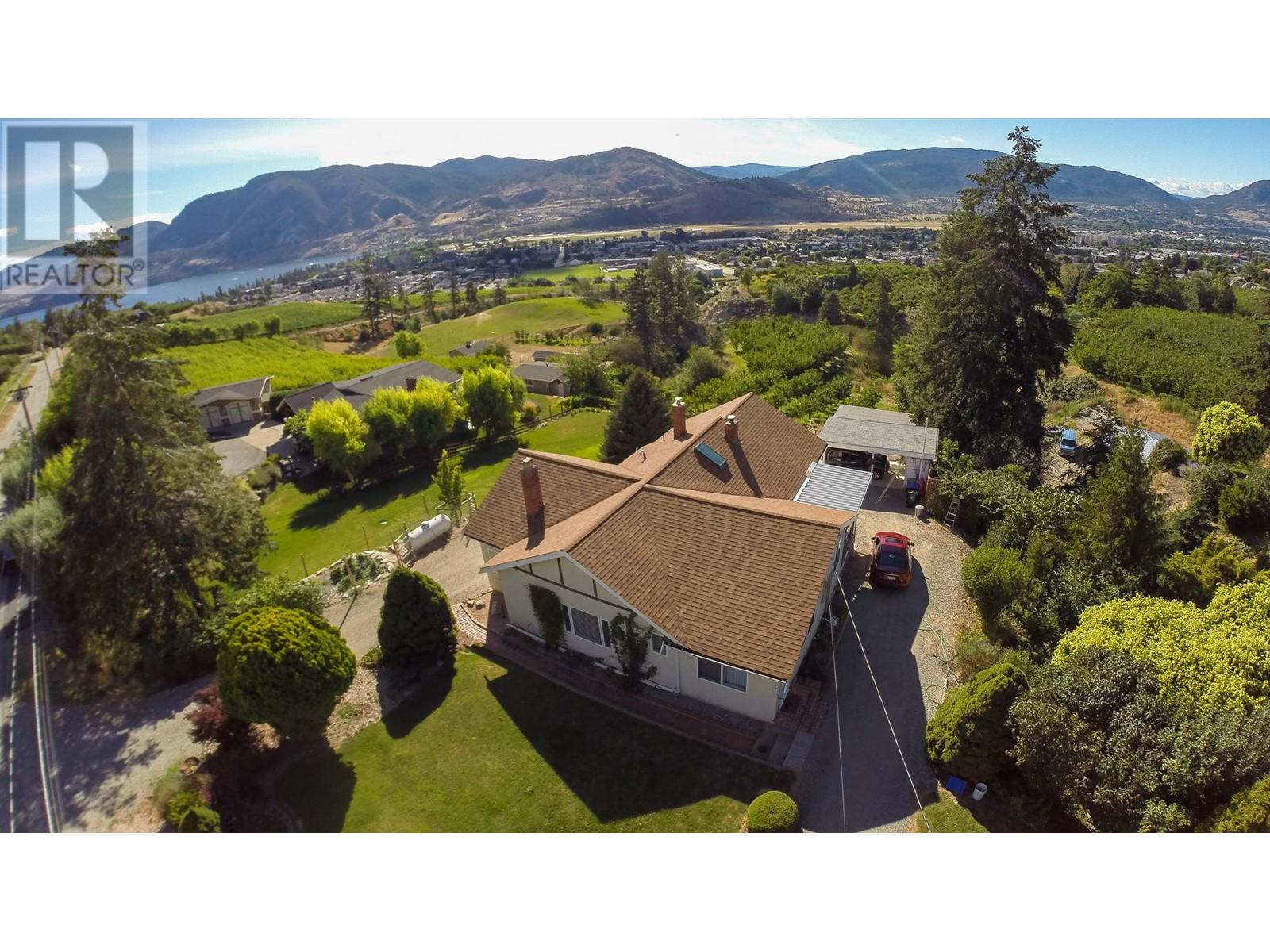 3045 Valleyview Road, penticton, British Columbia