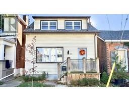 325 HUNTER Street W, Hamilton, Ontario