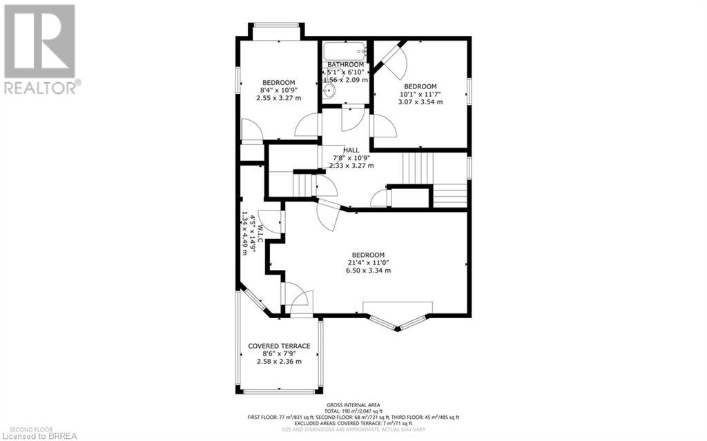 183 St Paul Avenue, Brantford, Ontario  N3T 4G5 - Photo 48 - 40659080