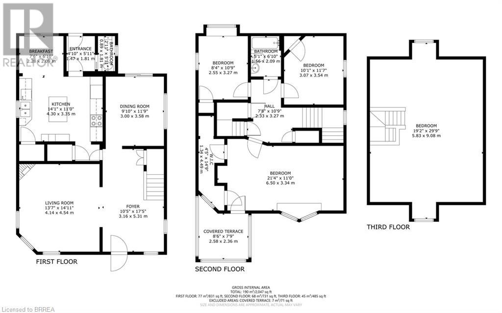 183 St Paul Avenue, Brantford, Ontario  N3T 4G5 - Photo 50 - 40659080