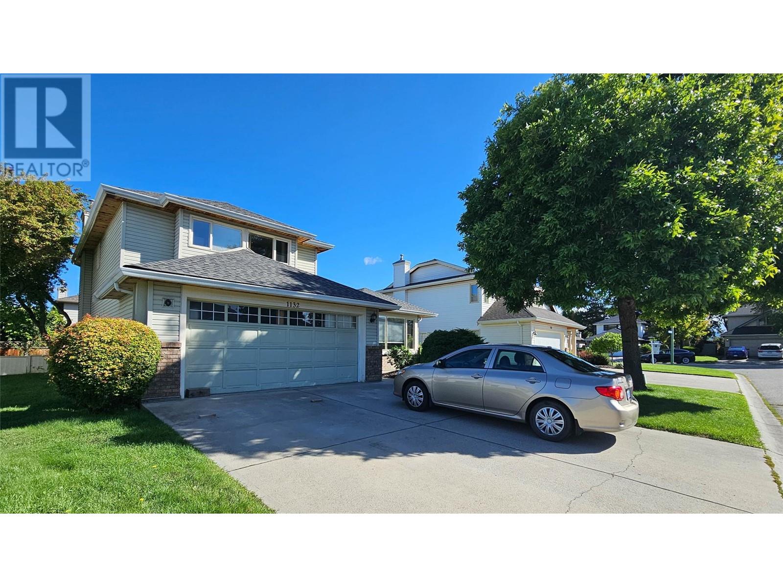 1132 WINTERGREEN Drive Kelowna