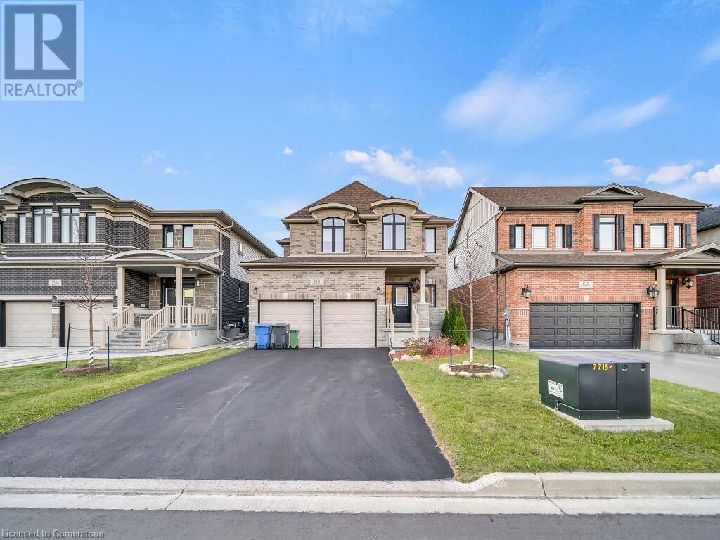 188 AMBROUS Crescent, guelph, Ontario
