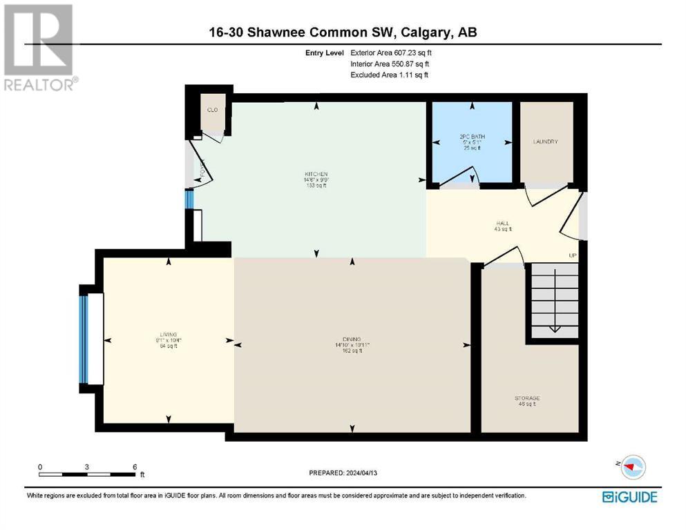 16, 30 Shawnee Common Sw, Calgary, Alberta  T2Y 0R1 - Photo 46 - A2177004