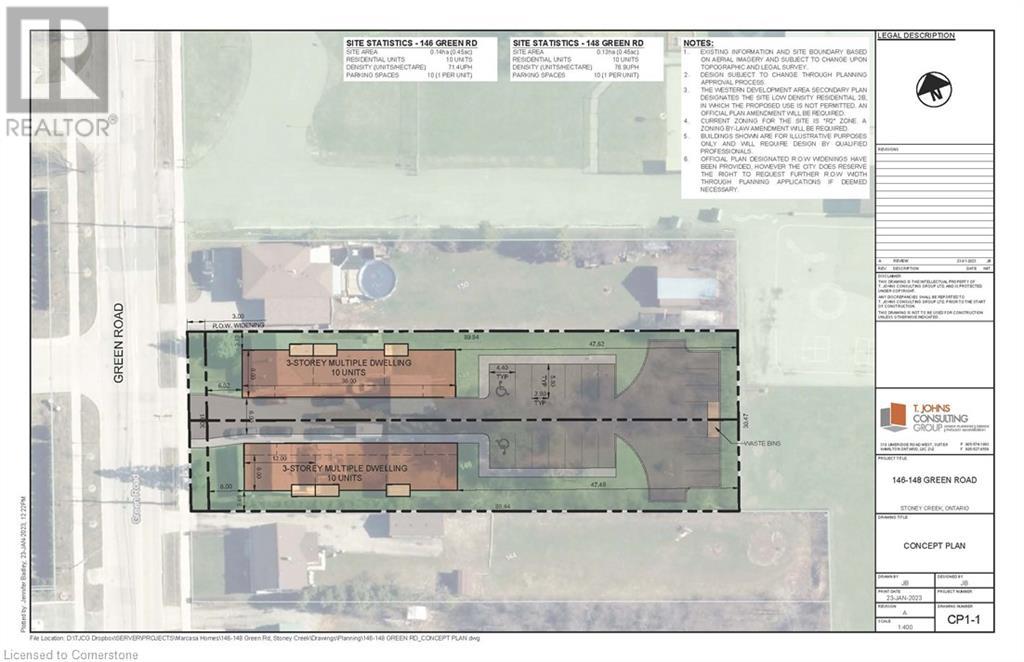 148 Green Road, Hamilton, Ontario  L8G 3X1 - Photo 9 - 40675540