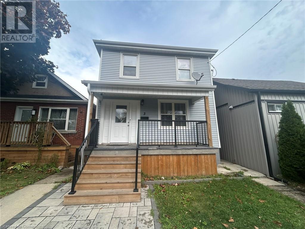 3 Campbell Avenue, Hamilton, Ontario  L8L 2M7 - Photo 2 - 40675537