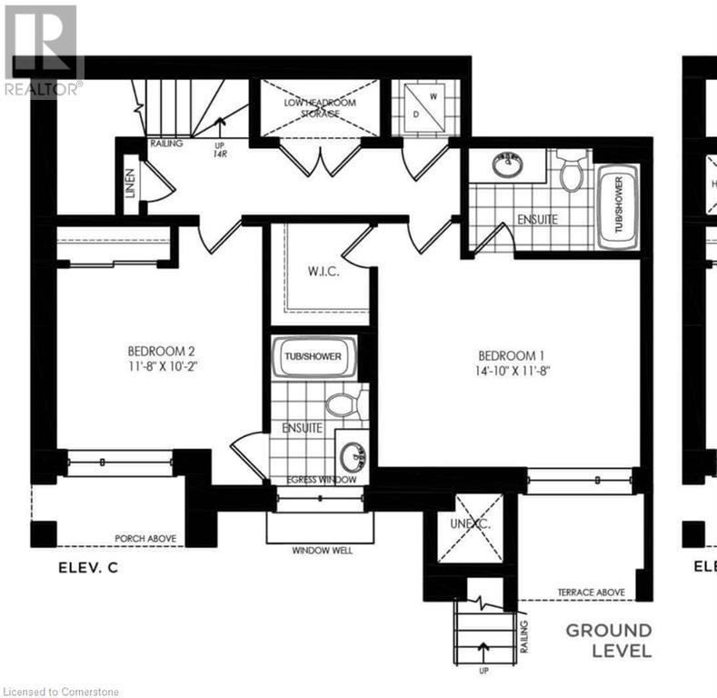 45 Fieldridge Crescent Unit# 16, Brampton, Ontario  L6R 0A7 - Photo 2 - 40675547