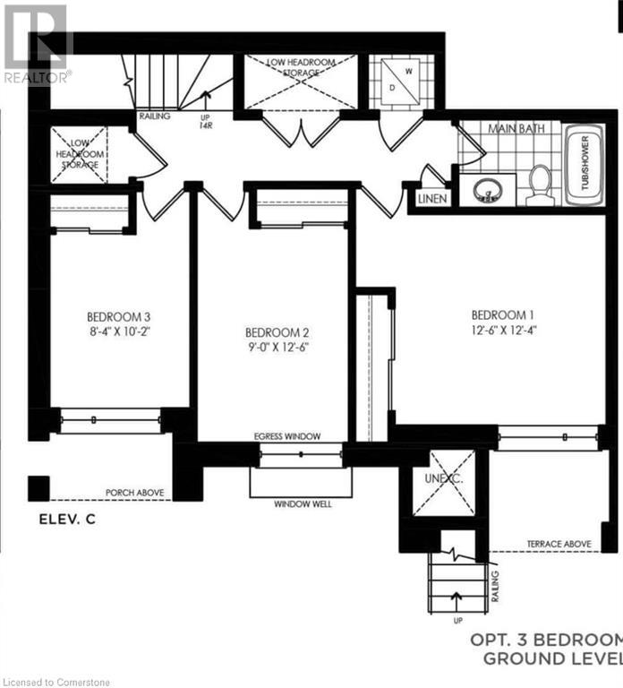 45 Fieldridge Crescent Unit# 16, Brampton, Ontario  L6R 0A7 - Photo 3 - 40675547