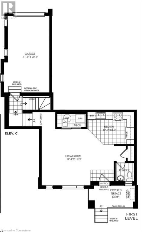 45 Fieldridge Crescent Unit# 16, Brampton, Ontario  L6R 0A7 - Photo 4 - 40675547