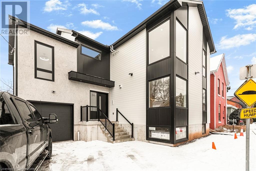 34 Crooks Street Unit# Main, Hamilton, Ontario  L8R 2Z6 - Photo 4 - 40675617