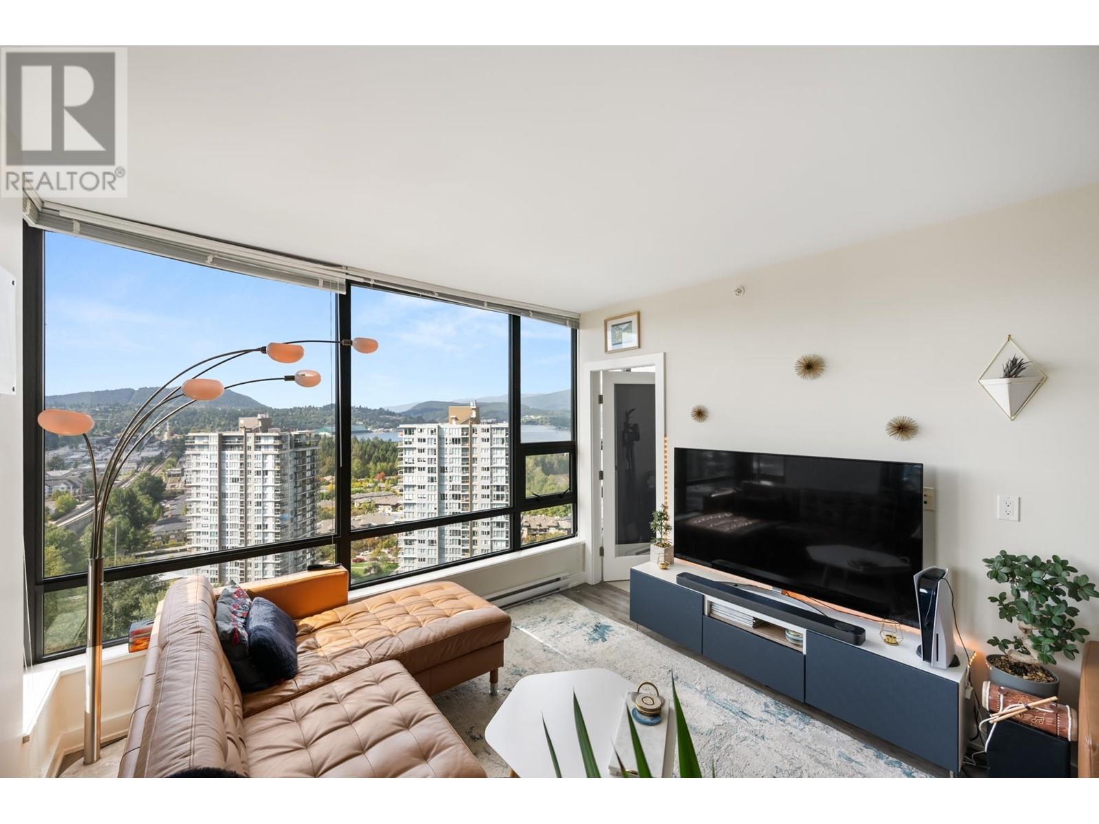 2602 301 Capilano Road, Port Moody, British Columbia  V3H 0G6 - Photo 12 - R2943101