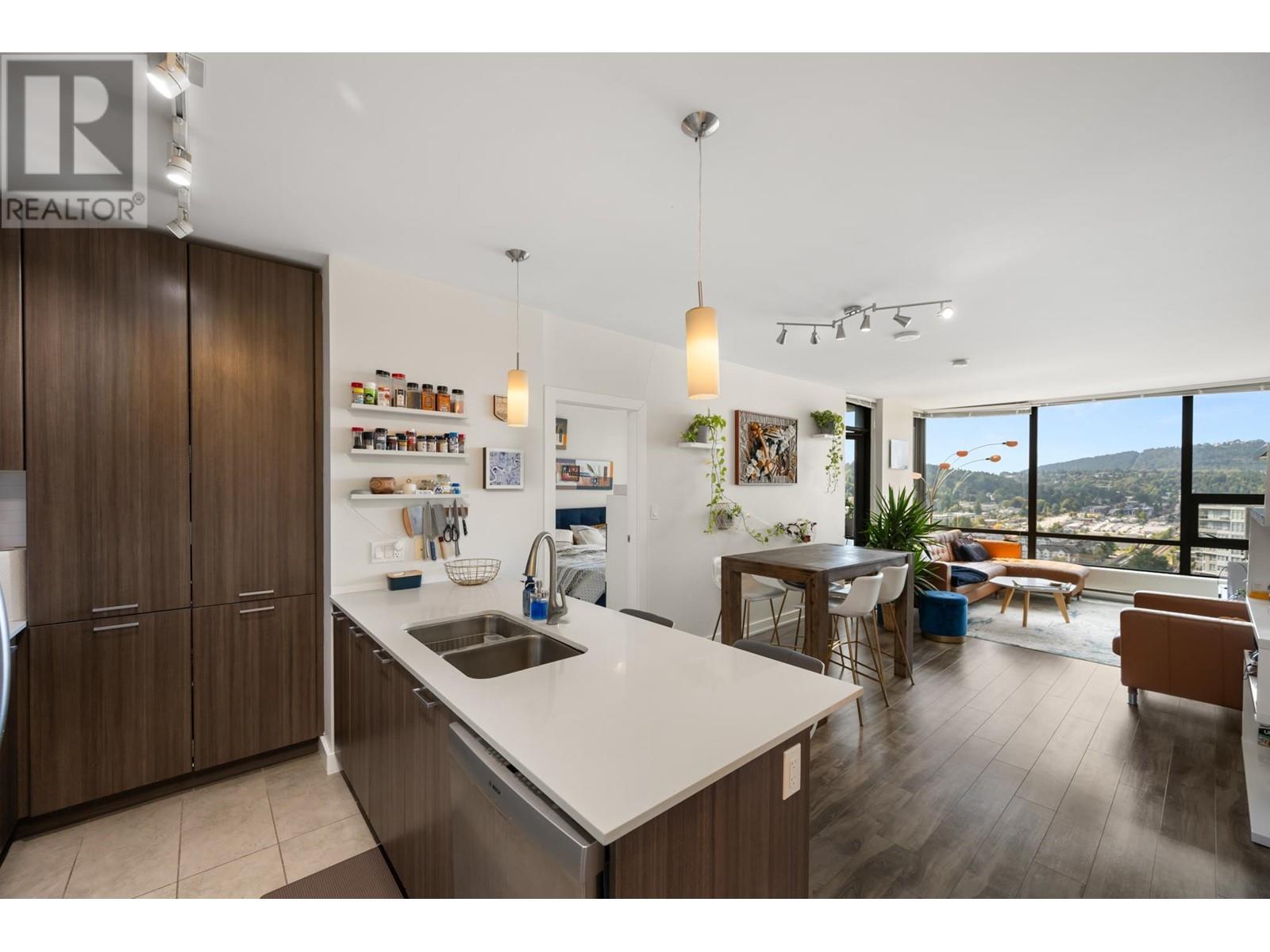 2602 301 Capilano Road, Port Moody, British Columbia  V3H 0G6 - Photo 5 - R2943101