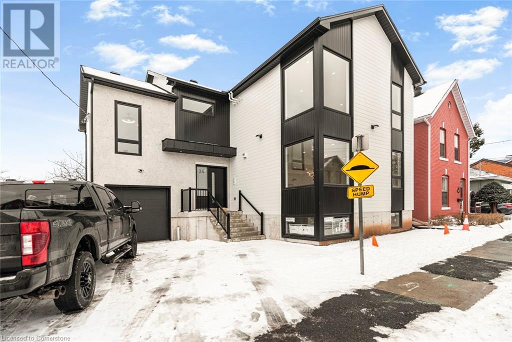 34 Crooks Street Unit# 2nd Floor, Hamilton, Ontario  L8R 2Z6 - Photo 3 - 40675631