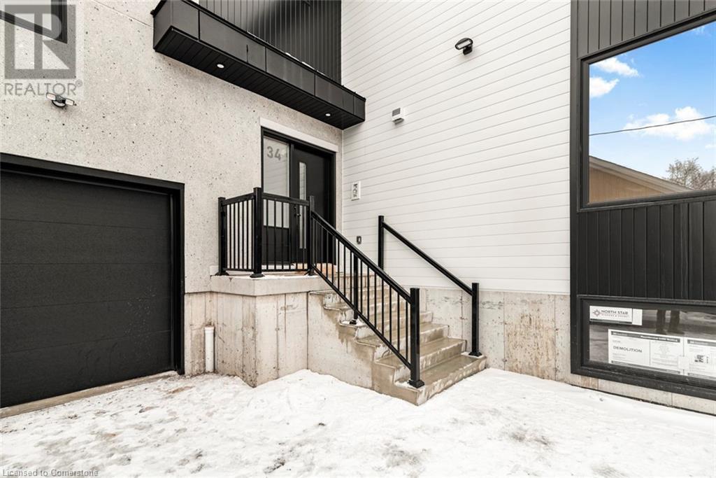 34 Crooks Street Unit# 2nd Floor, Hamilton, Ontario  L8R 2Z6 - Photo 4 - 40675631
