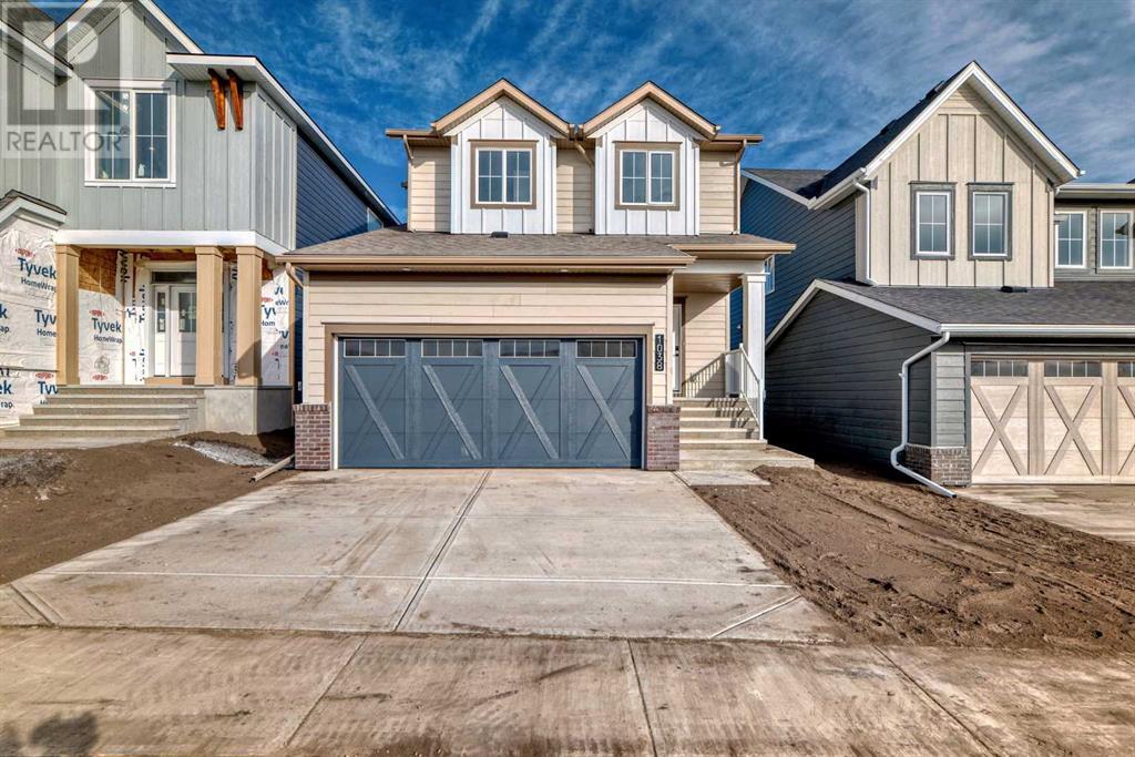 1038 Thimbleberry Hill SW, Airdrie, Alberta