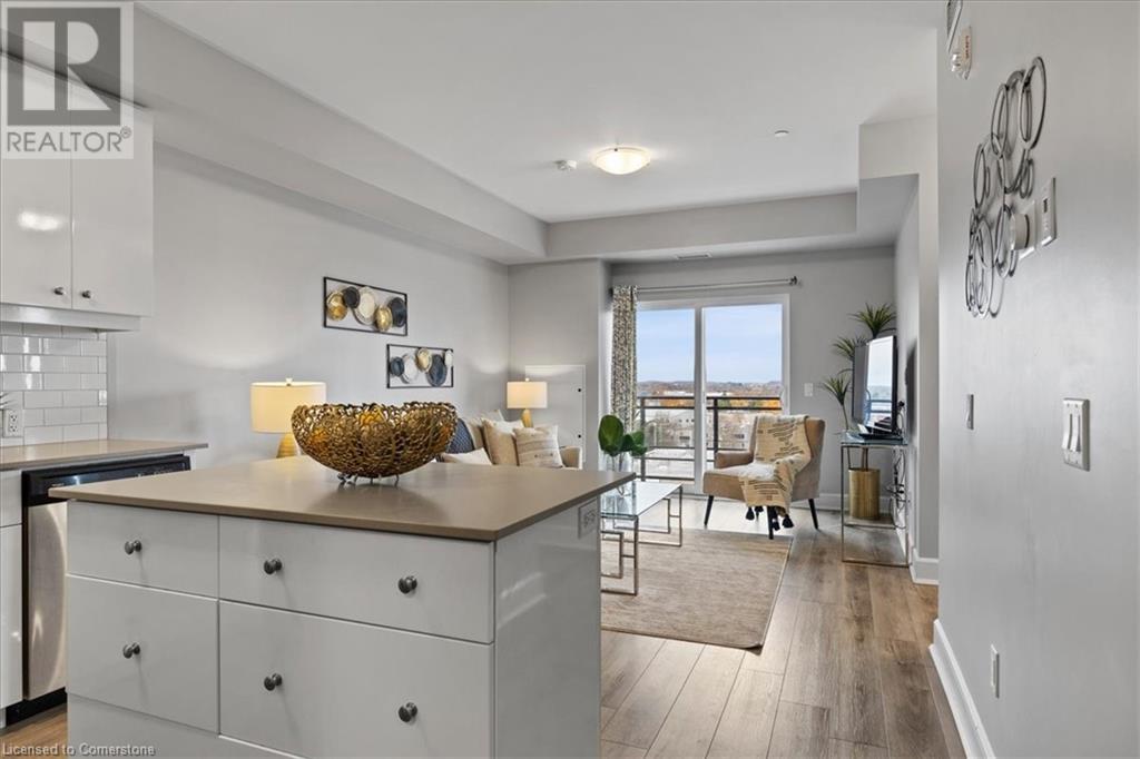 255 Northfield Drive E Unit# 602, Waterloo, Ontario  N2K 0G5 - Photo 5 - 40648283