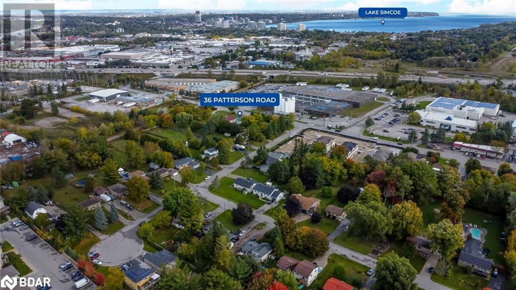 36 Patterson Road, Barrie, Ontario  L4N 5P4 - Photo 2 - 40675169
