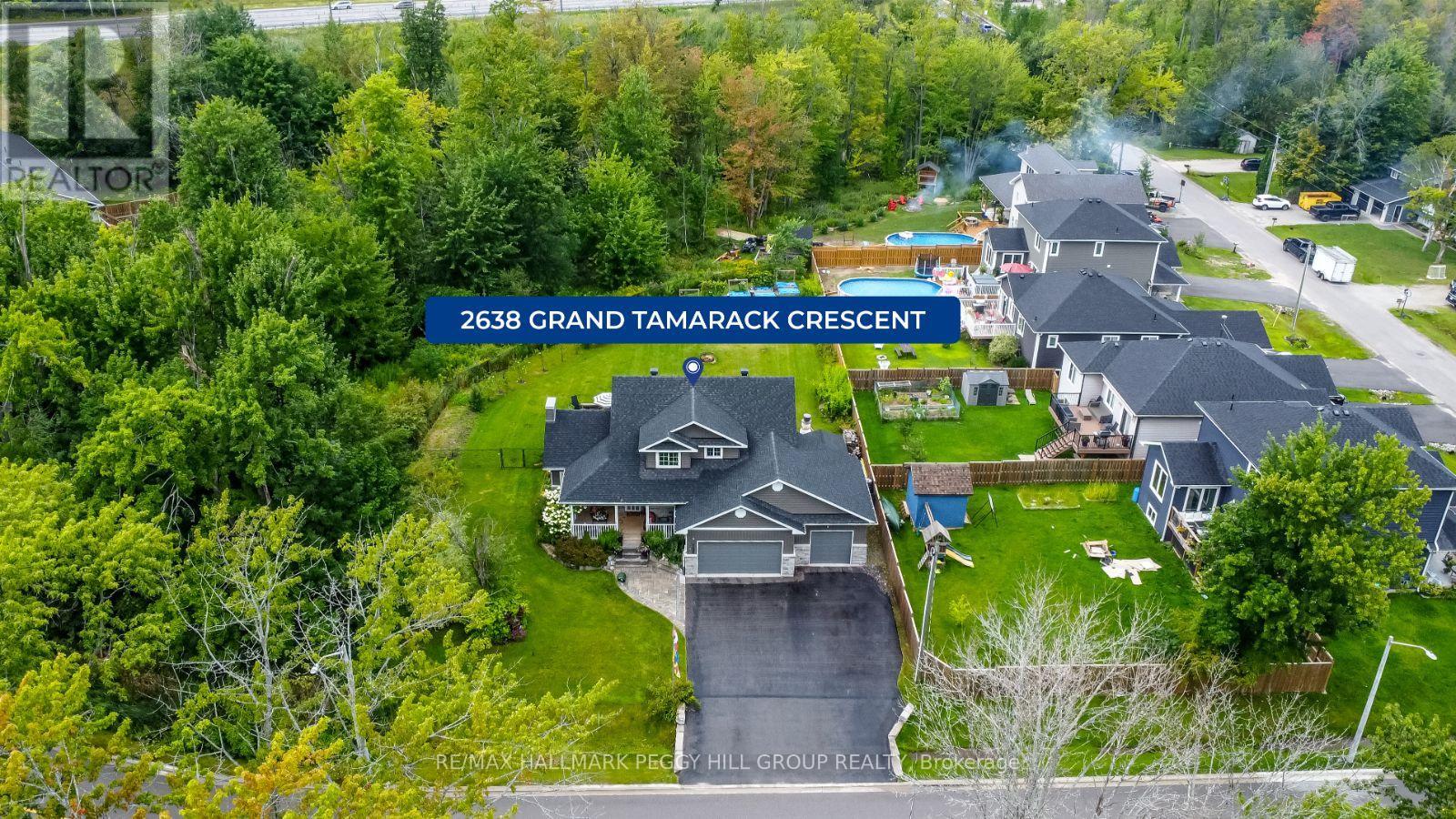 2638 Grand Tamarack Crescent, Severn, Ontario  L3V 7A8 - Photo 2 - S10415442