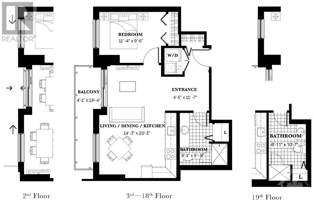 180 GEORGE STREET UNIT#201 Ottawa