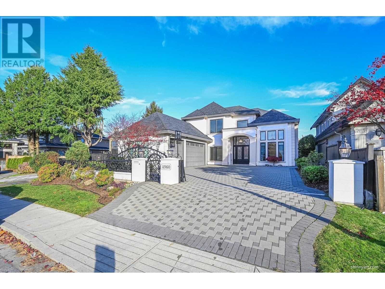 4960 LARKSPUR AVENUE, richmond, British Columbia